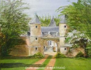 Chateau de Lillers